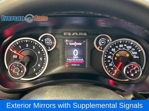 Used 2026 RAM 2500 Big Horn AWD/4WD image 19