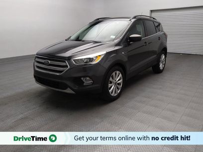 Used 2019 Ford Escape SEL