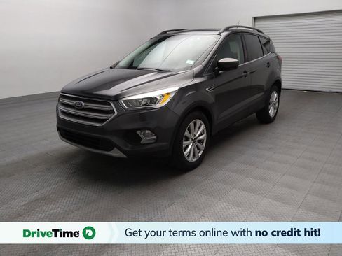 Used 2019 Ford Escape SEL FWD image 1