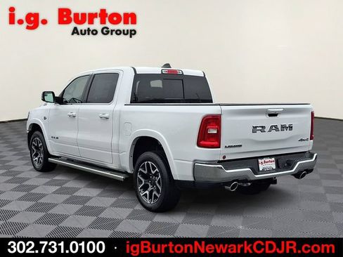 New 2026 RAM 1500 Laramie AWD/4WD image 3