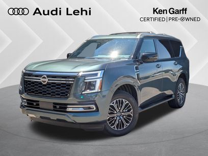 Used 2026 Nissan Armada Platinum