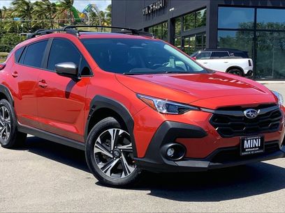 Used 2024 Subaru Crosstrek 2.0i Premium