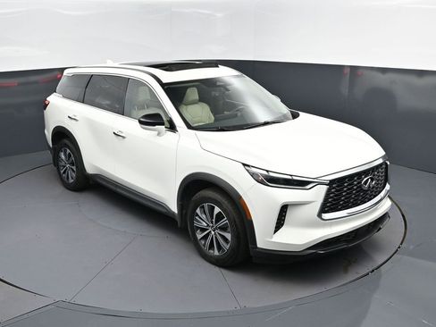 Used 2025 INFINITI QX60 Pure AWD/4WD image 20