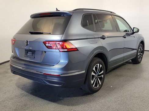 Used 2024 Volkswagen Tiguan S image 6