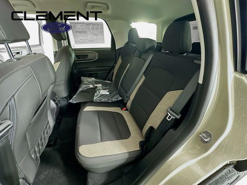 New 2025 Ford Bronco Sport Big Bend AWD/4WD image 28