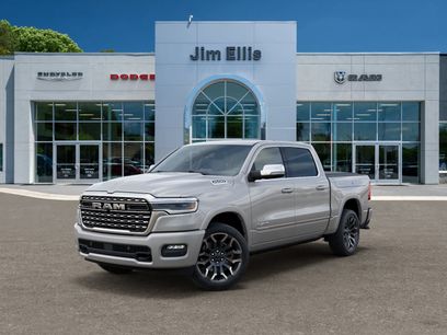 New 2026 RAM 1500 Limited