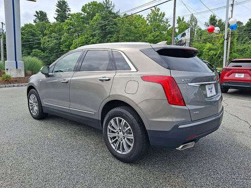 Used 2019 Cadillac XT5 Luxury AWD/4WD image 22