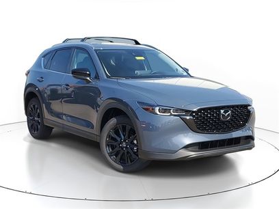 New 2025 MAZDA CX-5 Carbon Edition