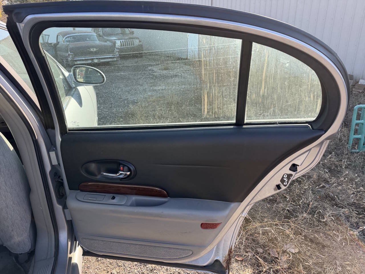 Used 2004 Buick Le Sabre Custom FWD image 26