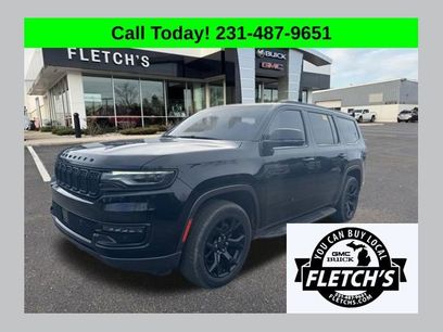 Used 2022 Jeep Wagoneer Series II