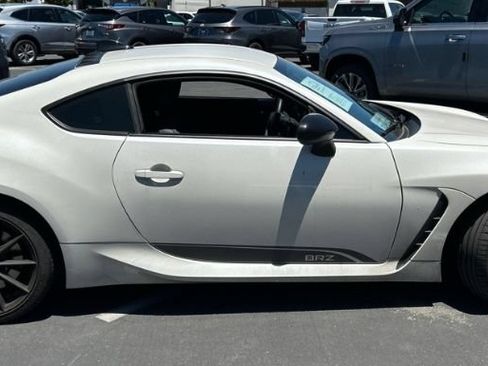 Used 2025 Subaru BRZ tS w/ Popular Package 1 RWD image 4