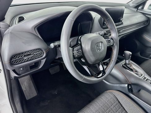 Certified 2023 Honda HR-V Sport image 9