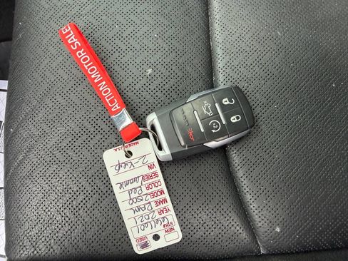 Used 2021 RAM 2500 Laramie image 75