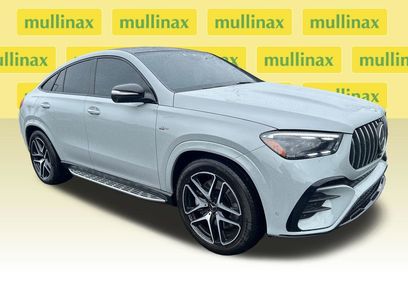 Used 2025 Mercedes-Benz GLE 53 AMG 4MATIC Coupe