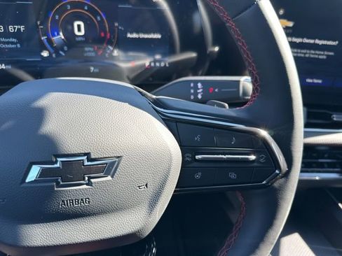 New 2026 Chevrolet Equinox RS image 16