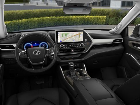 New 2026 Toyota Highlander Limited AWD/4WD image 19