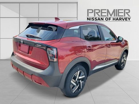 New 2026 Nissan Kicks SV w/ SV Premium Package FWD image 6