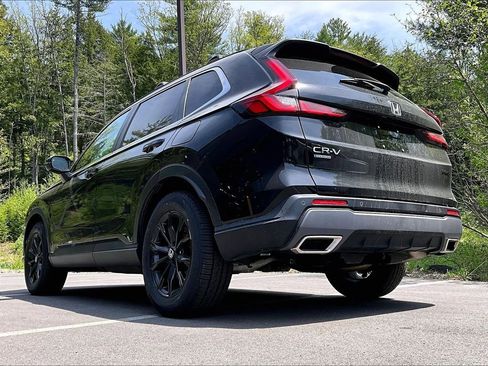 Used 2025 Honda CR-V Sport-L image 6