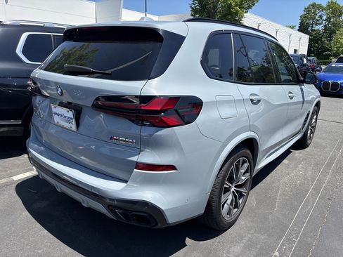 Certified 2025 BMW X5 M60i AWD/4WD image 22