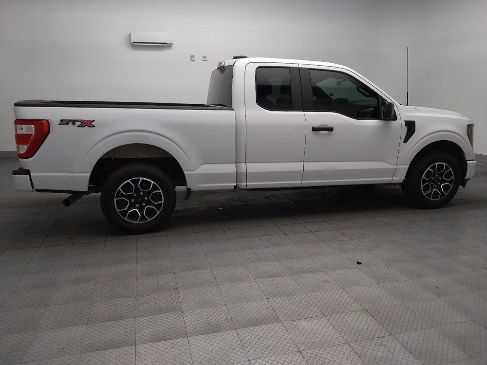 Used 2023 Ford F150 XL w/ STX Appearance Package RWD image 10