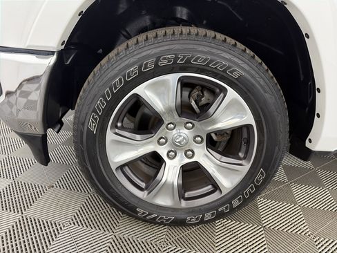 Used 2022 RAM 1500 Laramie image 13