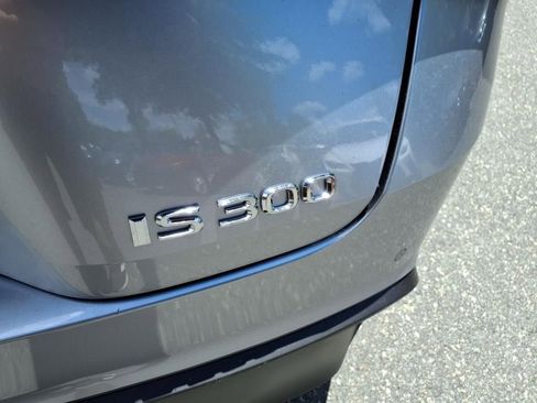 New 2025 Lexus IS 300 w/ Premium Package image 5