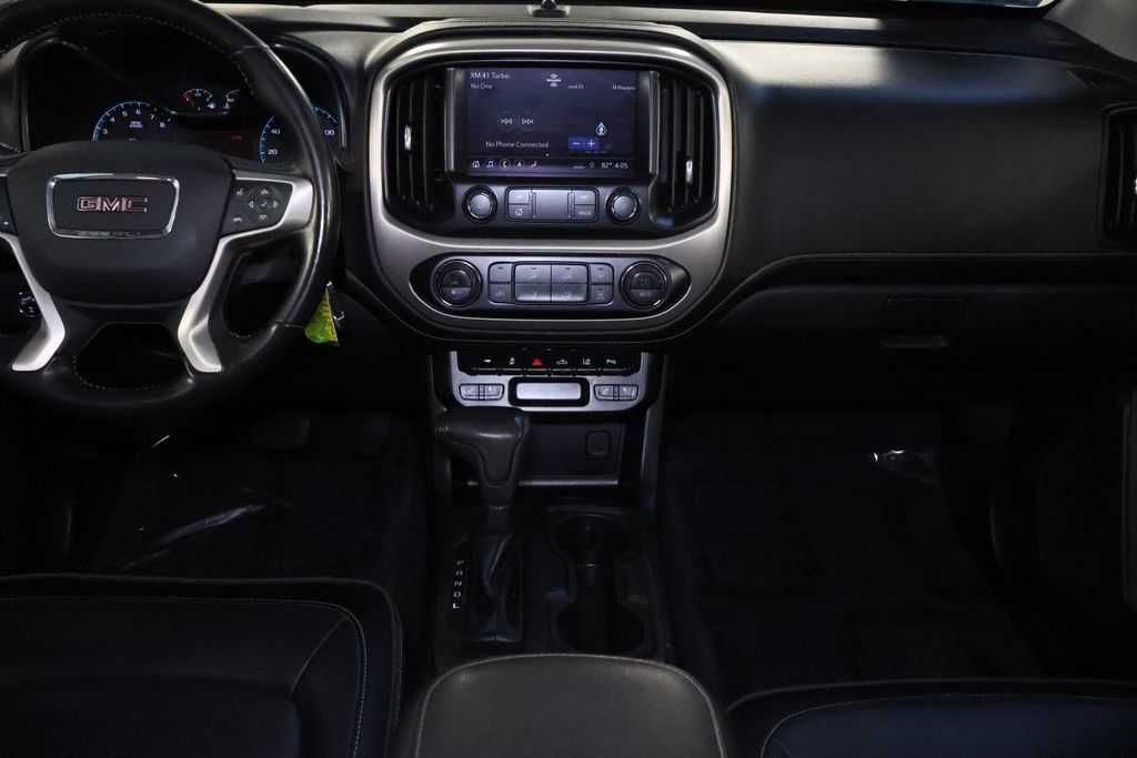 Used 2021 GMC Canyon Denali AWD/4WD image 15
