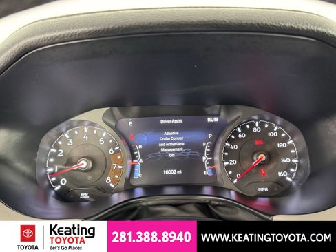 Used 2025 Jeep Compass Limited AWD/4WD image 24