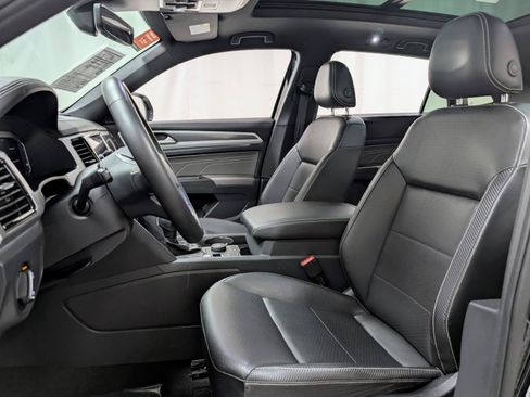Used 2022 Volkswagen Atlas Cross Sport SEL AWD/4WD image 15