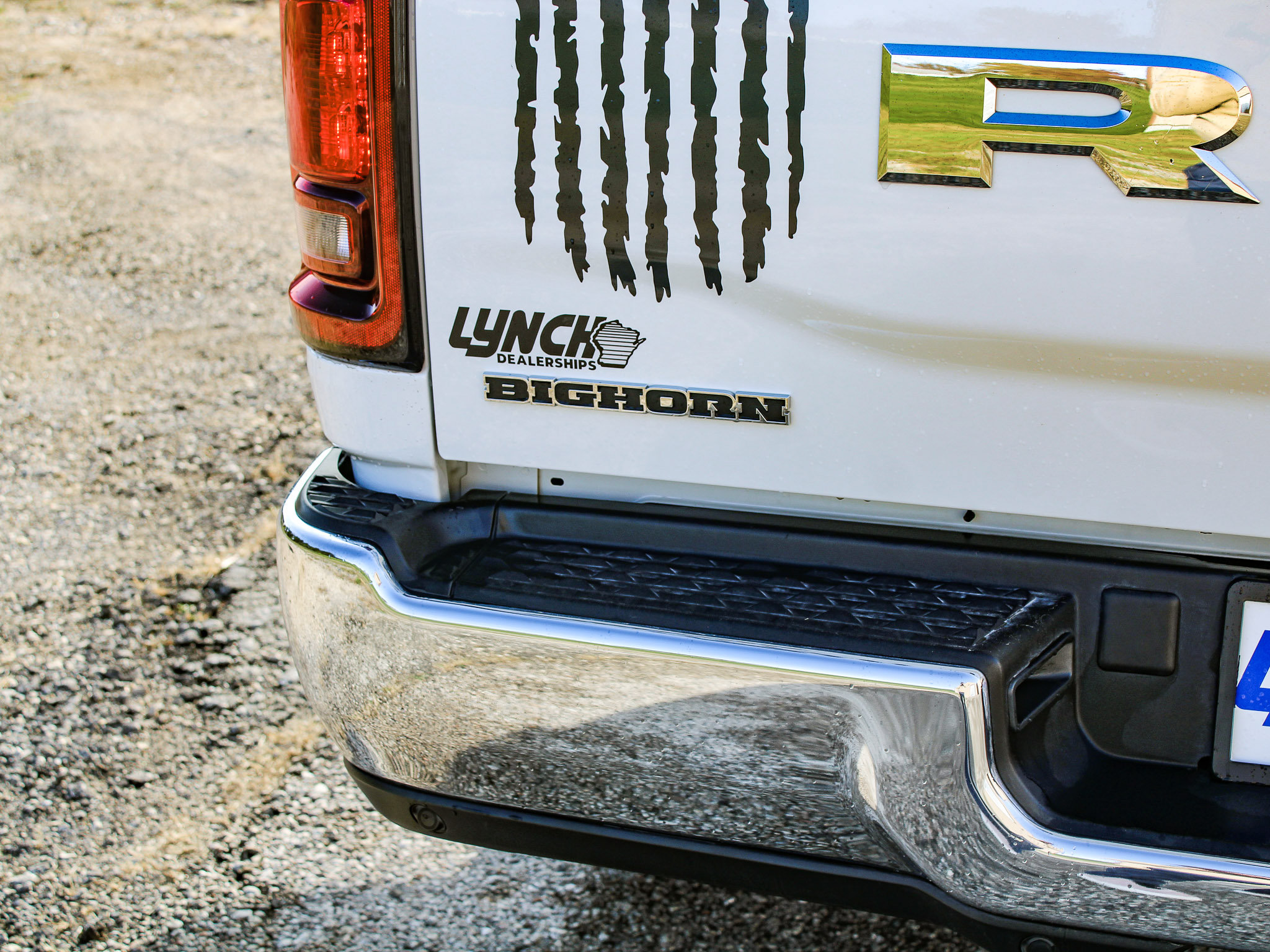 Used 2025 RAM 2500 Big Horn AWD/4WD image 16