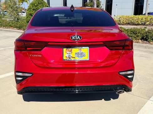Used 2021 Kia Forte LXS image 12