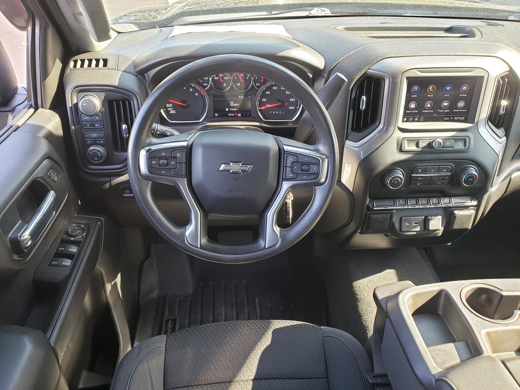 Used 2021 Chevrolet Silverado 1500 Custom w/ Rally Edition AWD/4WD image 13