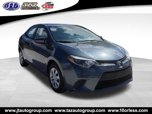 Used 2015 Toyota Corolla L FWD image 1