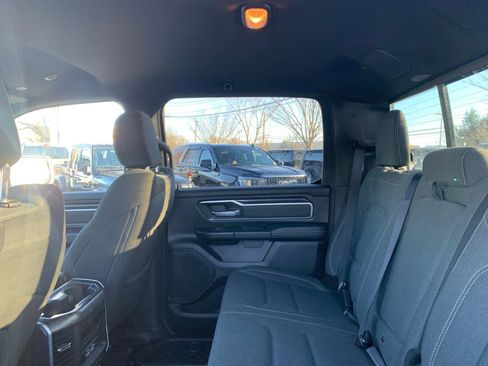 Used 2021 RAM 1500 Big Horn image 27
