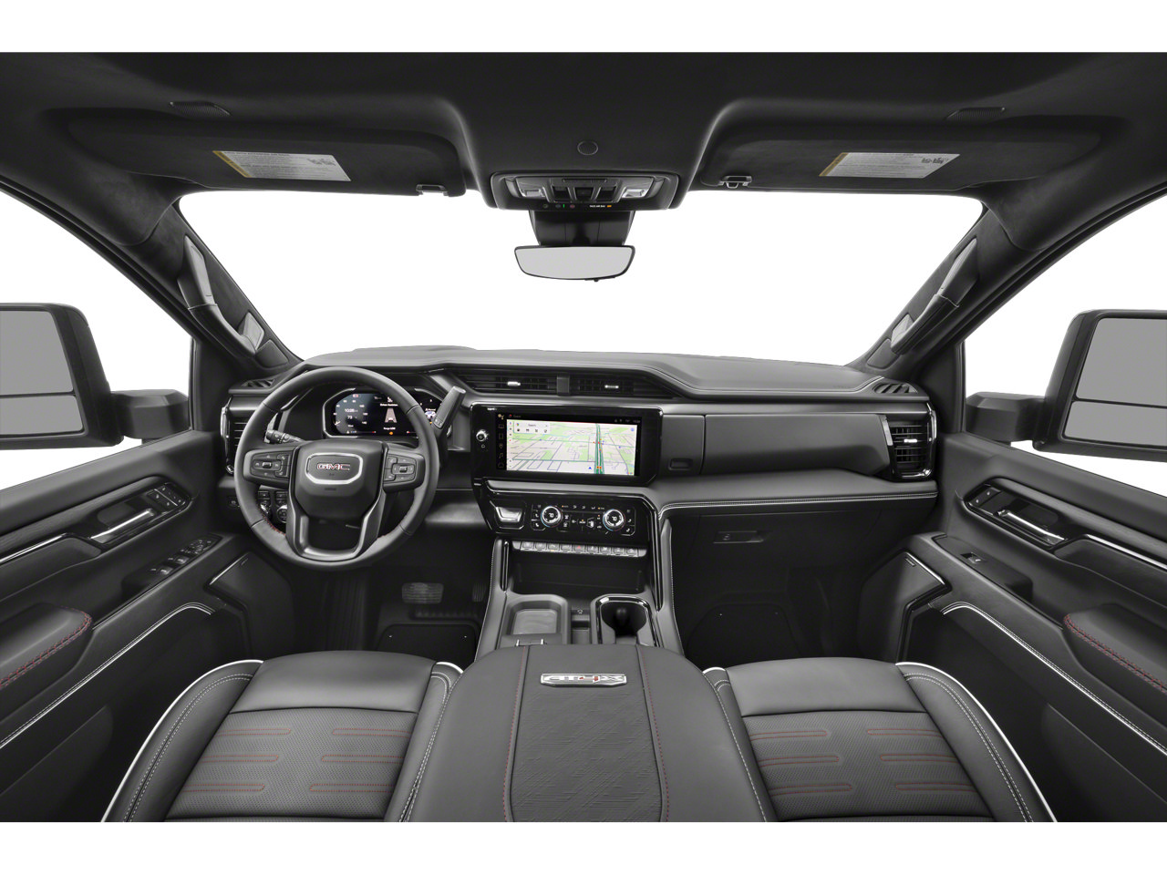 New 2026 GMC Sierra 2500 AT4X AWD/4WD image 5