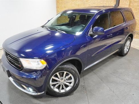 Used 2017 Dodge Durango AWD image 2