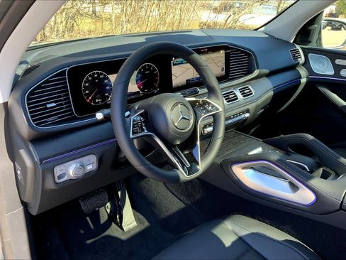 New 2026 Mercedes-Benz GLE 350 4MATIC image 9