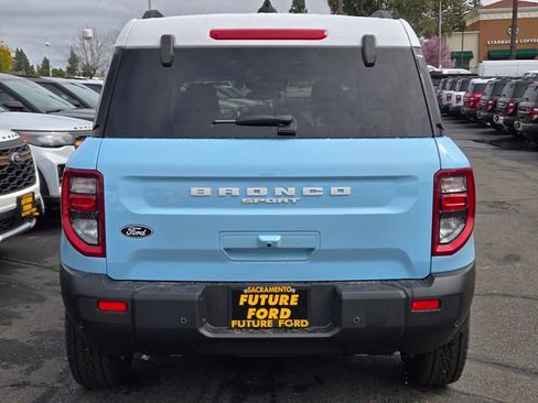 New 2026 Ford Bronco Sport Heritage w/ Convenience Package image 5