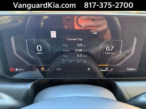 Certified 2025 Kia K4 EX image 16