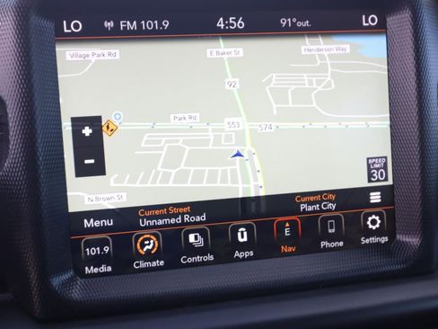 Used 2023 Jeep Wrangler Unlimited Sahara image 21