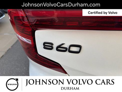 Certified 2024 Volvo S60 T8 Plus image 6