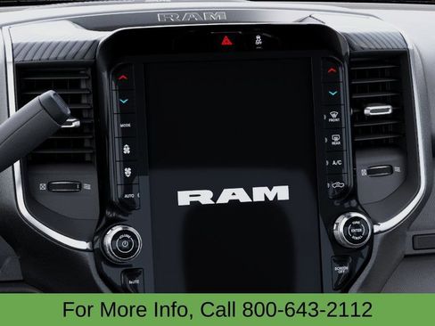 New 2026 RAM 2500 Big Horn AWD/4WD image 20