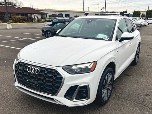 Used 2023 Audi Q5 2.0T Premium Plus image 3