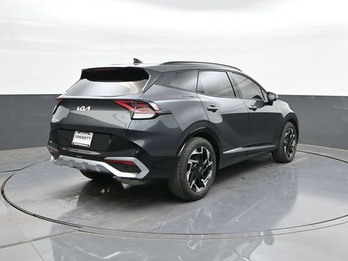 Used 2023 Kia Sportage SX FWD image 11