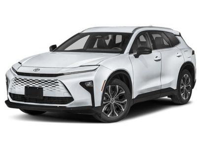 New 2026 Toyota Crown Signia