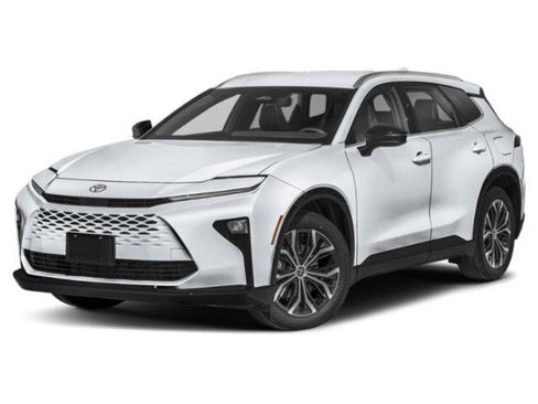 New 2026 Toyota Crown Signia AWD/4WD image 1