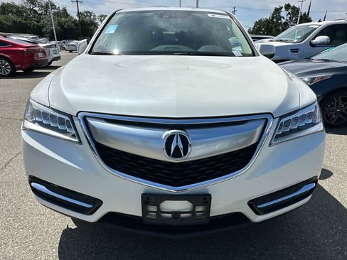 Used 2014 Acura MDX SH-AWD w/ Technology Package image 2