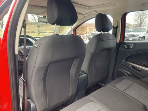 Used 2020 Ford EcoSport SE image 25