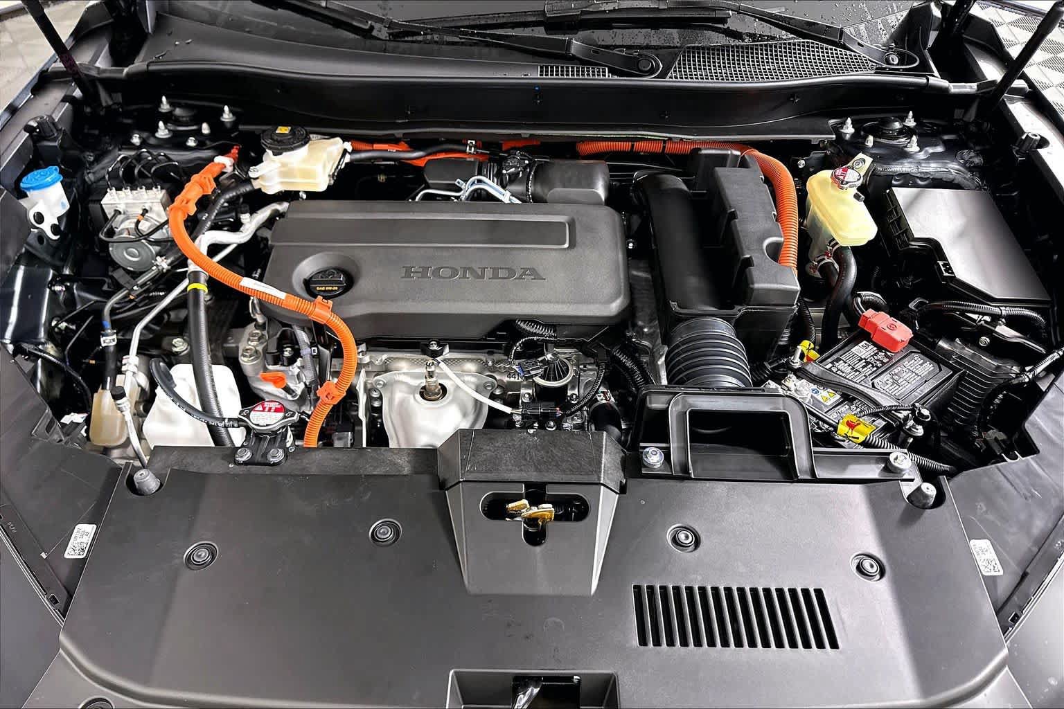 New 2027 Honda CR-V Sport-L image 16