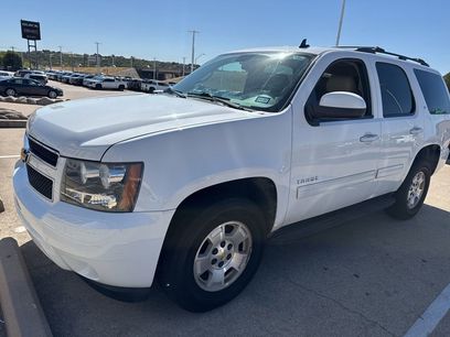 Used 2013 Chevrolet Tahoe LT w/ Luxury Package